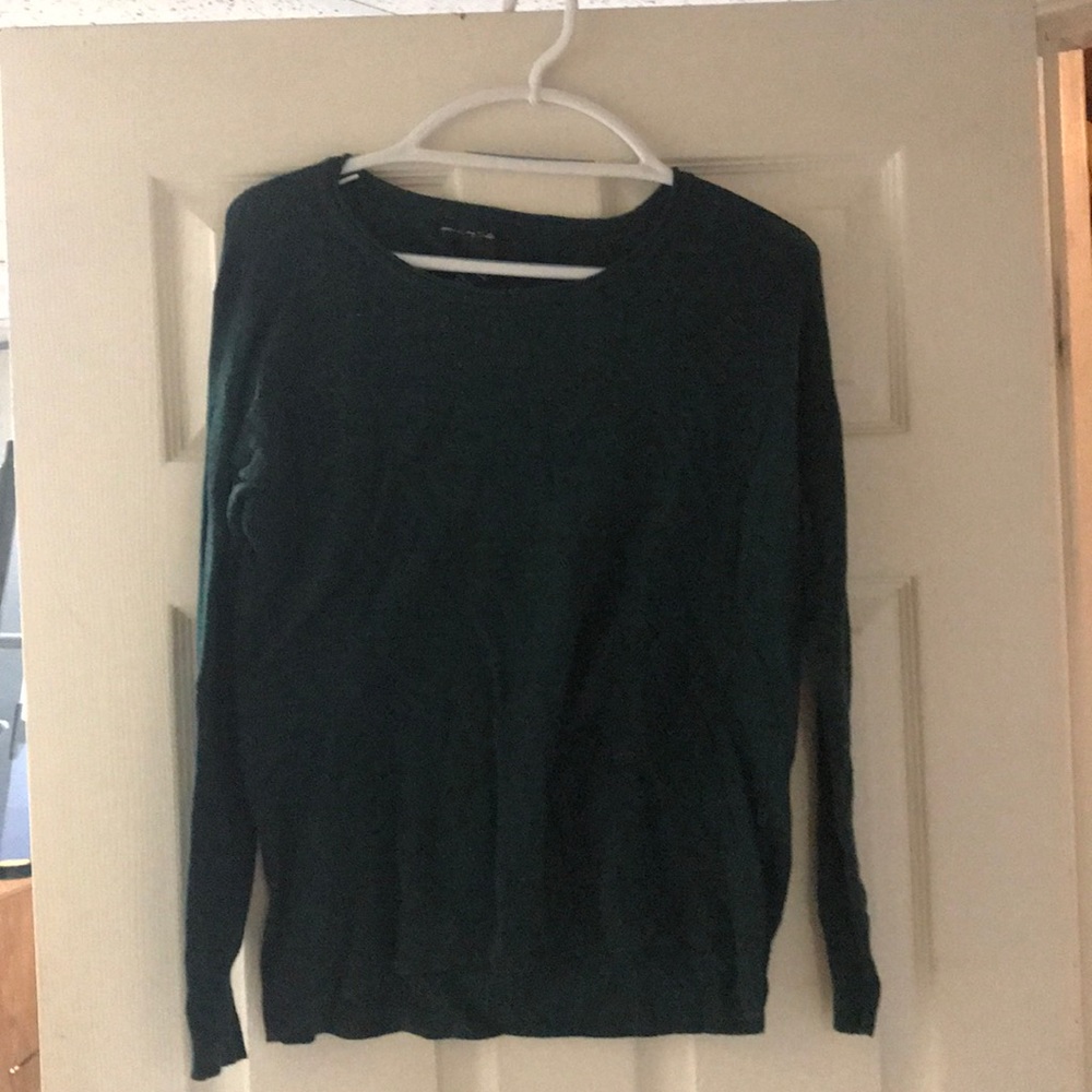 American Eagle Blue-Green Sweater